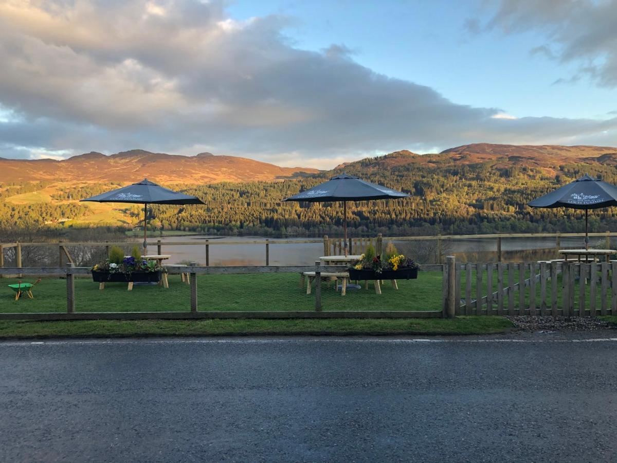 The Inn At Loch Tummel Strath Tummel Zewnętrze zdjęcie