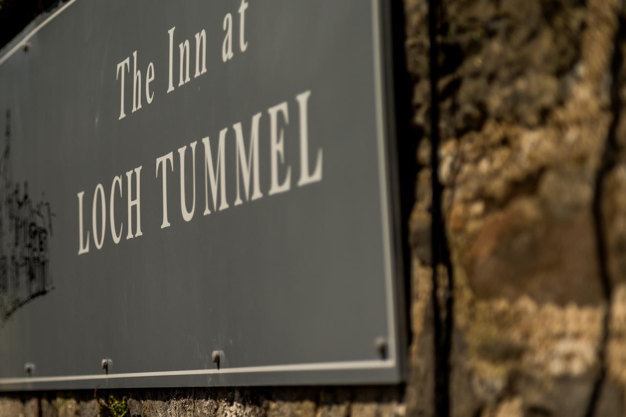 The Inn At Loch Tummel Strath Tummel Zewnętrze zdjęcie