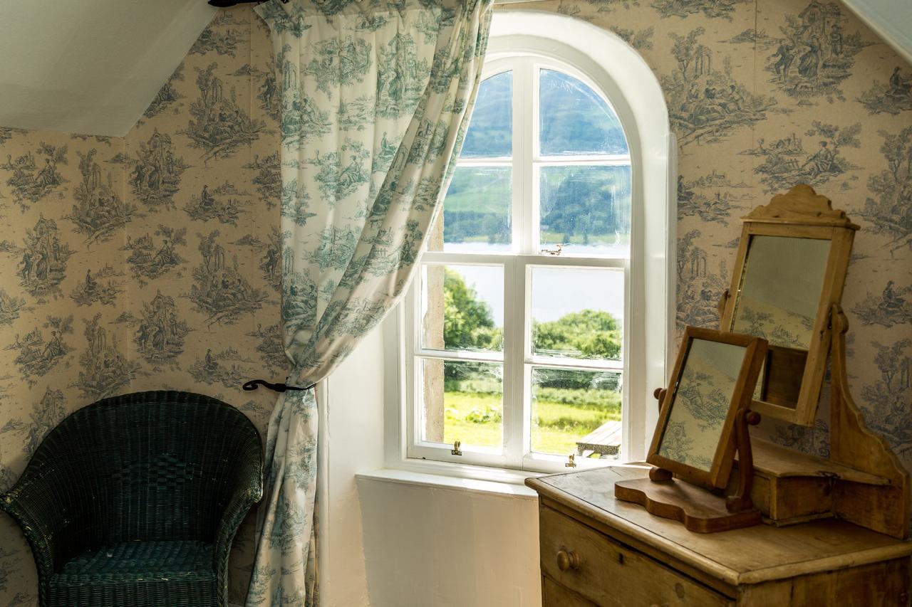 The Inn At Loch Tummel Strath Tummel Zewnętrze zdjęcie