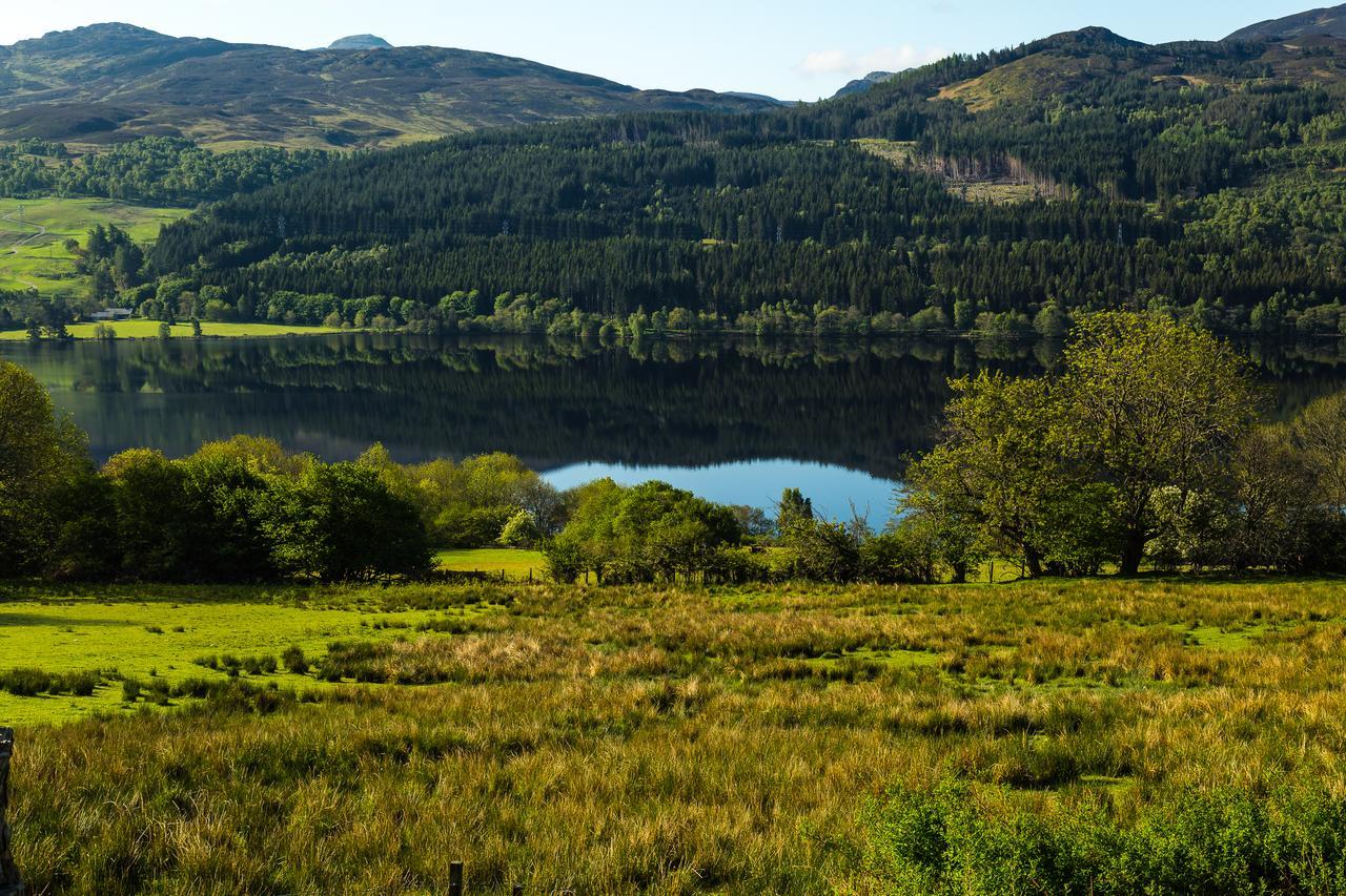 The Inn At Loch Tummel Strath Tummel Zewnętrze zdjęcie