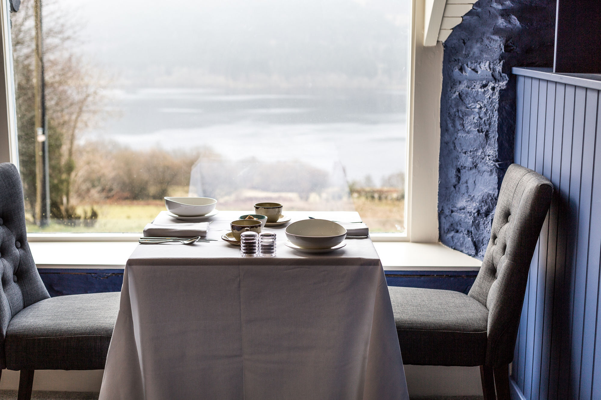 The Inn At Loch Tummel Strath Tummel Zewnętrze zdjęcie
